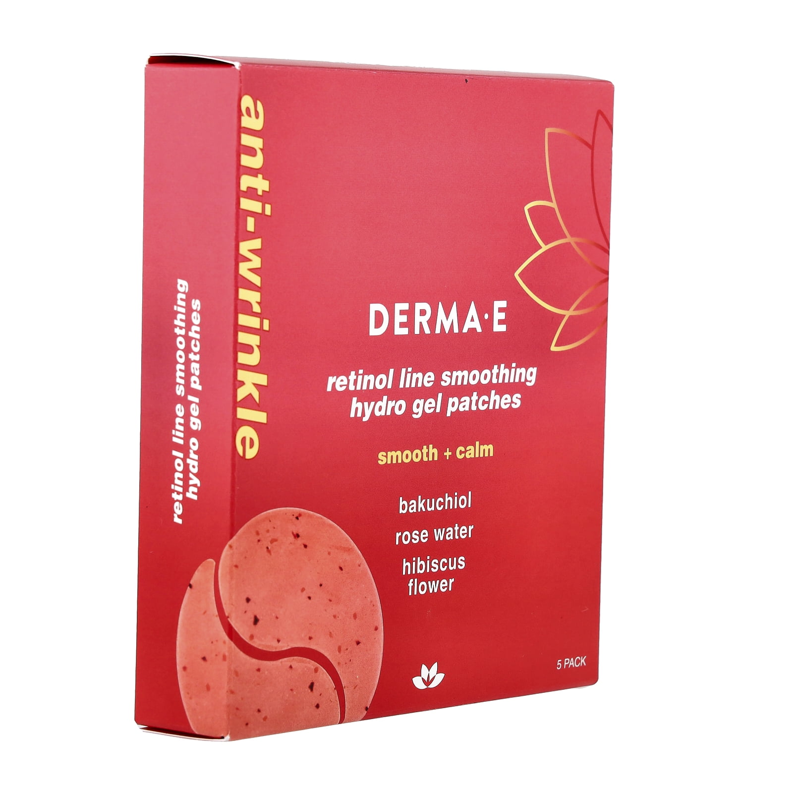 Derma E Natural Skare 158489 Anti Wrinkle Retinol Hydro Gel