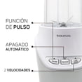 thumbnail image 3 of Procesador de Alimentos Taurus Verde Natural con 2 Vasos y 2 Cuchillas para Pulverizar, 3 of 7
