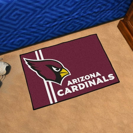 Cardinals Runner Mat - NFL Arizona Cardinals Starter Mat