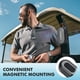 thumbnail image 2 of Altavoz Bluetooth Travel Depot magnético a prueba de agua de 8 W, 2 of 9