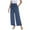 BU1, variant on Summer Pants for Women Solid Color High Waist Wide Leg Loose Lace Up Casual Pants Straight Leg Womens Designer Stretchy for Women Cargo Pant Winter Running Leggings Sweat Woman BU1 2XL