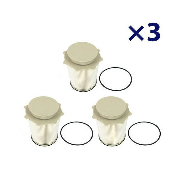 Fuel Filter Kit - Compatible with 2011 - 2013 Ram 5500 2012