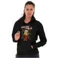 thumbnail image 3 of Betty Boop Positive Vibes Graffiti Hoodie Sweatshirt Women Brisco Brands S, 3 of 4
