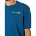 thumbnail image 5 of Lacoste Brand Chest Logo T-Shirt, Blue, 5 of 7