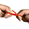 thumbnail image 4 of 100 bridas de plástico y nailon multiusos autoblocantes para cables, sujetacables reutilizables., 4 of 5