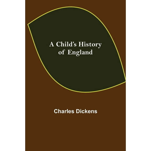 A Child's History of England, (Paperback)