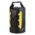 thumbnail image 2 of 15L Waterproof Dry Bag with Phone Case Bag Roll Top Dry Sack For Kayaking Boating Fishing Surfing Swimming Rafting, 2 of 8