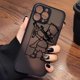 thumbnail image 3 of Case for iPhone Apple 14 13 11 12 MINI Pro XS Max XR X 7 8 SE 2022 2020 6 6S Plus Case Funda Capa Shell Movie The S-Simpsons-S, 3 of 5