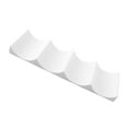 thumbnail image 2 of Dalazy Bottle Rack 1 Tier Space Saving Compact Size Can Bracket Holder Stackable Storage Mount Home Decoration Kitchen Supplies white, 2 of 8