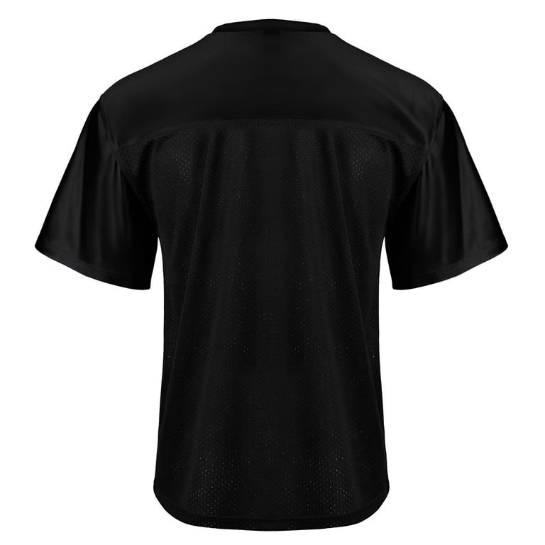 Toptie Mens Football Jersey Shirt, Adult Mesh Soccer Jerseys Toptie Mens Football Jersey Shirt, Adult Mesh Soccer Jerseys