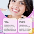 thumbnail image 4 of Thermoplastic-Denture Adhesive Super Grip Waterproof Denture-Adhesive Cream for Refitting Tightening Dentures, 4 of 5