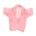 thumbnail image 3 of Esquirla 1/6 Action Figures Shirt Clothes Model Dress up for 12" Female Action Figure Pink, 3 of 8