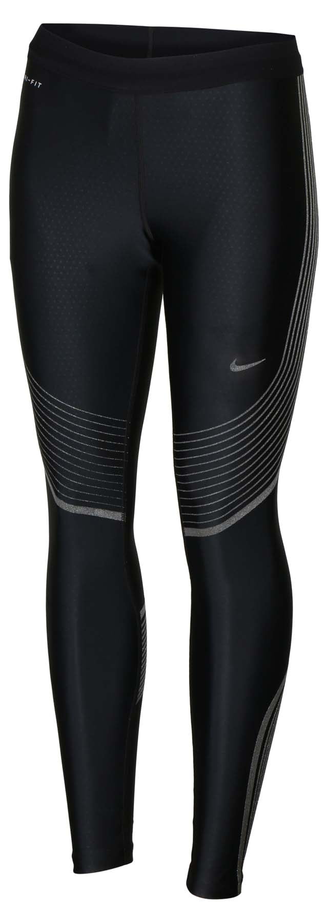 nike running tights with drawstring