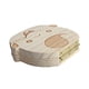 thumbnail image 1 of Caja de madera para guardar dientes de leche de bebés y niños, organizador de cajas de almacenamiento de recuerdos con cordón umbilical, 1 of 7