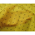 thumbnail image 4 of oneOone Silk Tabby Fabric Circle Block Print Sewing Fabric BTY 42 Inch Wide, 4 of 4