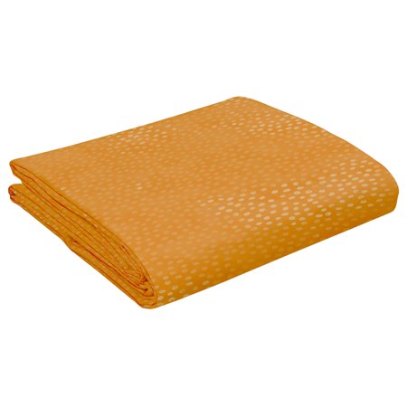 Create It 2 Yard Cotton Texture Precut Sewing & Craft Fabric, Orange 1 Piece