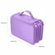 thumbnail image 3 of Estuche para lápices morado, 3 of 8