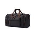 thumbnail image 1 of Guardurnaity Bolsa de viaje fabricada con poliéster para mayor durabilidad y funcionalidad Bolsa de viaje de gran capacidad Bolsa deportiva Bolsas de mensajero y de hombro negro, 1 of 6