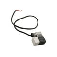 thumbnail image 2 of Silent Air Compressor Pump Accessory Solenoid Valve Exhaust -Way Check Valves Iron Cover, 2 of 9