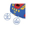 thumbnail image 4 of Refurbished Lexibook Paw Patrol Bluetooth Cd Player With Lights - MULTI ONE SIZE, 4 of 4