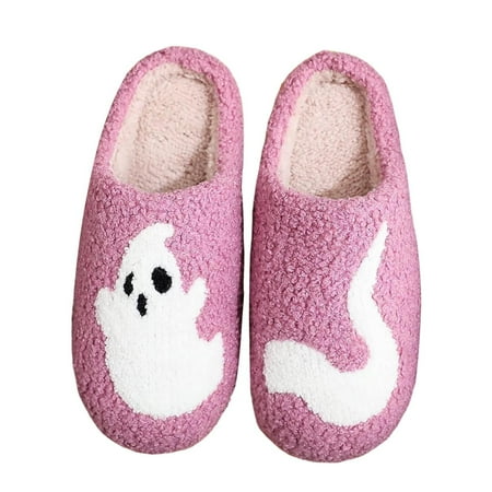 

Vuygyu Couple Models Winter Fashion Pattern Slippers Men And Women Comfortable Home Warm Slippers Womens Memory Foam Slippers Size 8 Valentines Slippers for Women Slippers Women Summer Womens Robe And