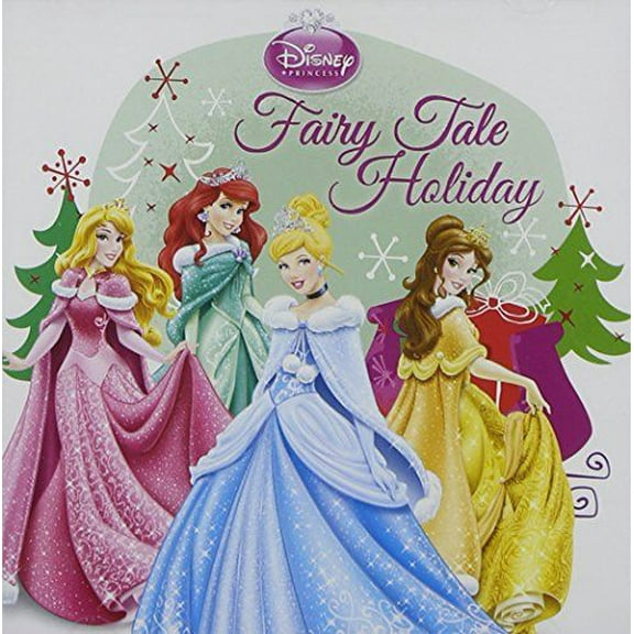 RINCESS FAIRY TALE HOLIDA