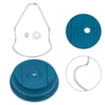 thumbnail image 4 of Ensemble d'Écrous et de Vis de Rechange pour Tondeuse à Gazon, Tondeuse à Gazon Sans Fil, Tondeuse à Fil et Accessoires de Tondeuse à Gazon, Facile à Installer, 4 of 8