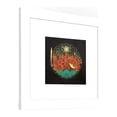 thumbnail image 2 of Gallery Pops Star Wars: Saga - Asian Art Collection Imperial Forces Wall Art, White Framed Version, 12" x 12", 2 of 5