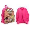 thumbnail image 4 of The Loud House Mochila Escolar para Niños y Niñas, Mochila Infantil Ligera de Alta Calidad, Grande y Duradera ROSA, 4 of 6