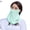 Green Face Cover, variant on Visland Cooling Full Face Cover Balaclava Neck Gaiter Scarf Anti UV Bandana Sun Cover