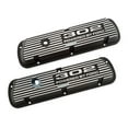thumbnail image 2 of Scott Drake 6A582-302 Aluminum Valve Covers 302 Powered by Ford Logo, 2 of 7