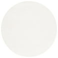 thumbnail image 4 of SAFAVIEH Himalaya Fleur Solid Runner Rug, Ivory, 2'3" x 6', 4 of 10