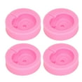 thumbnail image 2 of Silicone Molds Set,10PCS Biscuit Silicone Mould DIY Baking Tools Biscuit Silicone Mould Finely Tuned Performance, 2 of 5