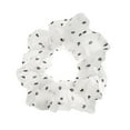 thumbnail image 5 of Scrunchies for Hair, Polka Dot Hair Scrunchies for Women, Bandana Scrunchies, 6PCS Bandana Scrunchy Hair Ties, Scrunchies Hair Ties for Women. (Polka Dot), 5 of 13
