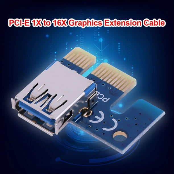 Adaptateur USB M2 SSD vers USB 3.0, 3 USB3, convertisseur Riser de