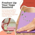 thumbnail image 2 of Ayadara Yoga Mat Cleaner Spray 2-Pack, Peppermint & Eucalyptus Aromatherapy Mist, 2000 Sprays, 2 of 11