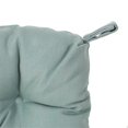 thumbnail image 6 of Pemberly Row Indoor Fabric Classic Tufted Chair Cushion in Teal, 6 of 8
