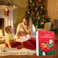 thumbnail image 1 of 24 Days Vamp Advent Countdown Set for Festive Holiday Season Decorations and Family Activities, 1 of 6