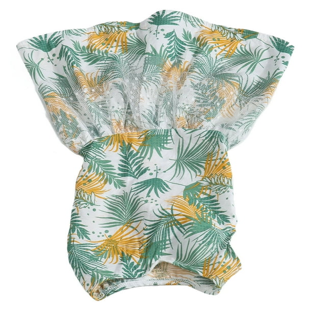 Vestido de Perro para Niña Patrón de Hojas Lindo Vestido de Princesa para Perro para Fiesta Vestido de Verano para Mascotas Pequeñas Perros Cachorros Gatos Disfraces de ANGGREK Otros