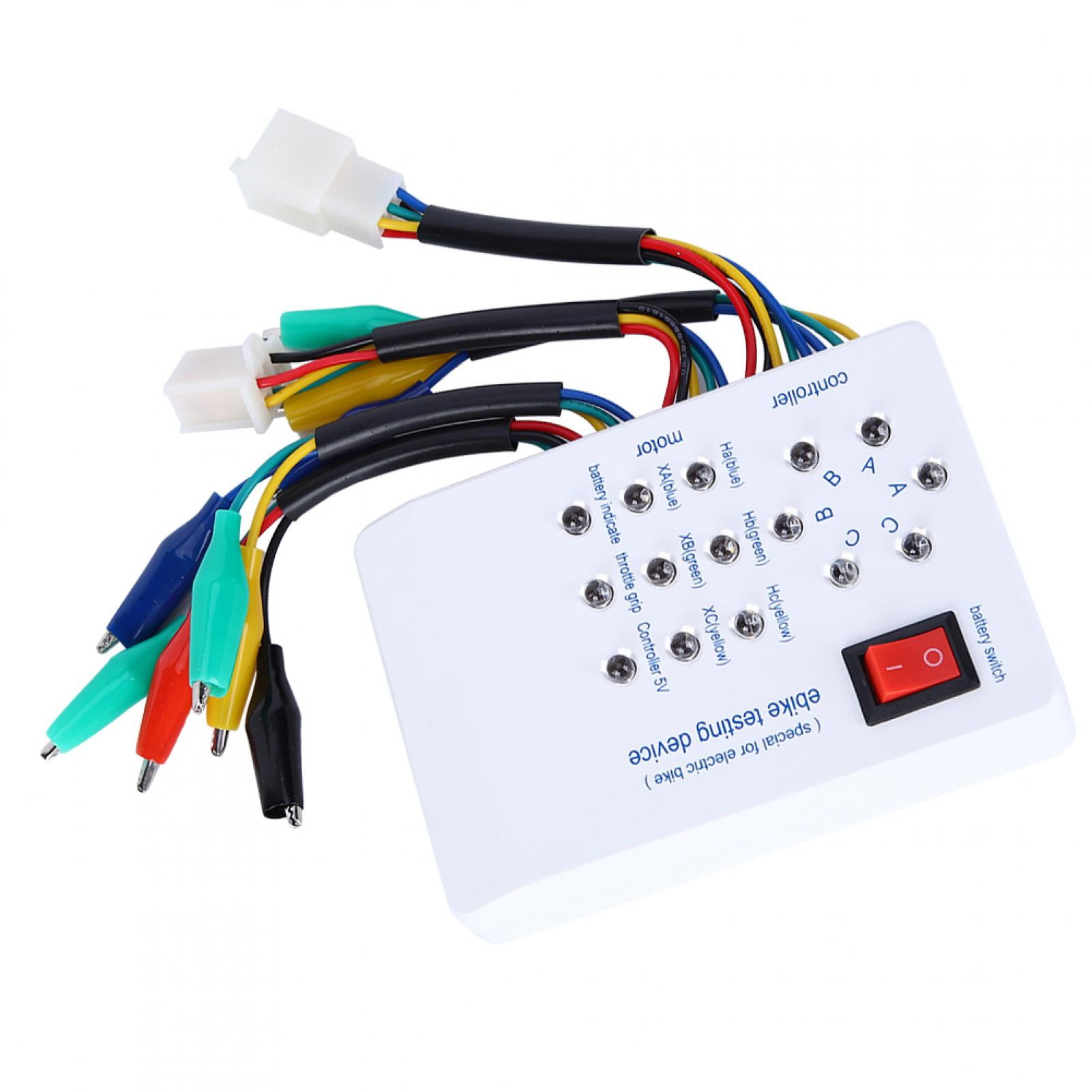 Buy Mgaxyff Brushless Motor Controller Tester,Brushless Motor Tester