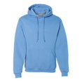 thumbnail image 1 of Dri Power Hooded Pullover Sweatshirt, Collegiate Blue - Small, 1 of 1
