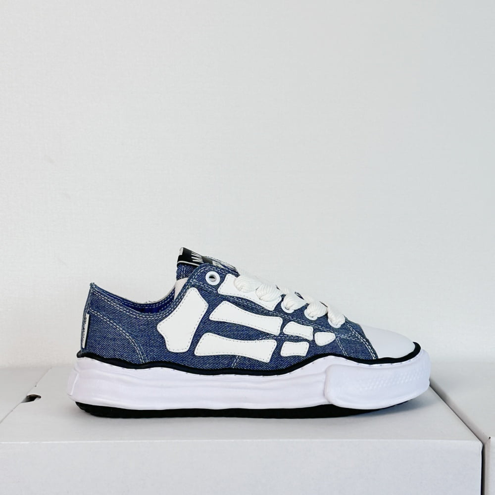Maison MIHARA YASUHIRO Peterson OG Sole Canvas Low-top Sneaker Low