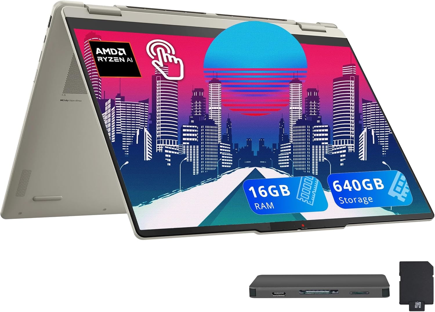 Lenovo Yoga 6 13 2-in-1 13.3