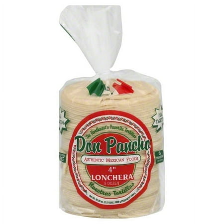 Don Pancho Authentic Mexican Don Pancho Tortillas, 35.29 oz