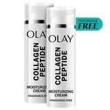 Olay Collagen Peptide Facial Moisture Cream, 1.7 fl. oz., 2 pk.
