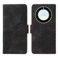 thumbnail image 1 of Funda GANGXUN para Honor Magic 5 Lite con diseño acolchado elegante, cuero PU, protección total y ajuste preciso, 1 of 5