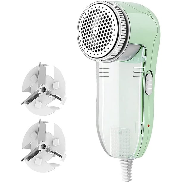Fabric Shaver Fuzz Balls Pills Lint Remover AC120V Plug and Play