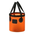 thumbnail image 2 of Seaux de Pêche Pliants d'Extérieur Grande Capacité Seaux de Transport Seaux de Camping Seaux pour Lavabo Seaux pour Voiture Seaux de Trempage Seaux de Rangement, 2 of 6