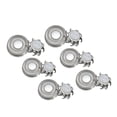 thumbnail image 1 of Cuchillas de Repuesto para Afeitadora EléCtrica para Hombres Recortador Nasal Temple Trimmer Afeitado EléCtrico, 1 of 5
