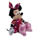 thumbnail image 1 of 5Star-TD Ty Beanie Babies Minnie Rainbow Sparkle Plush 5Star-TD 885846046388, 1 of 1
